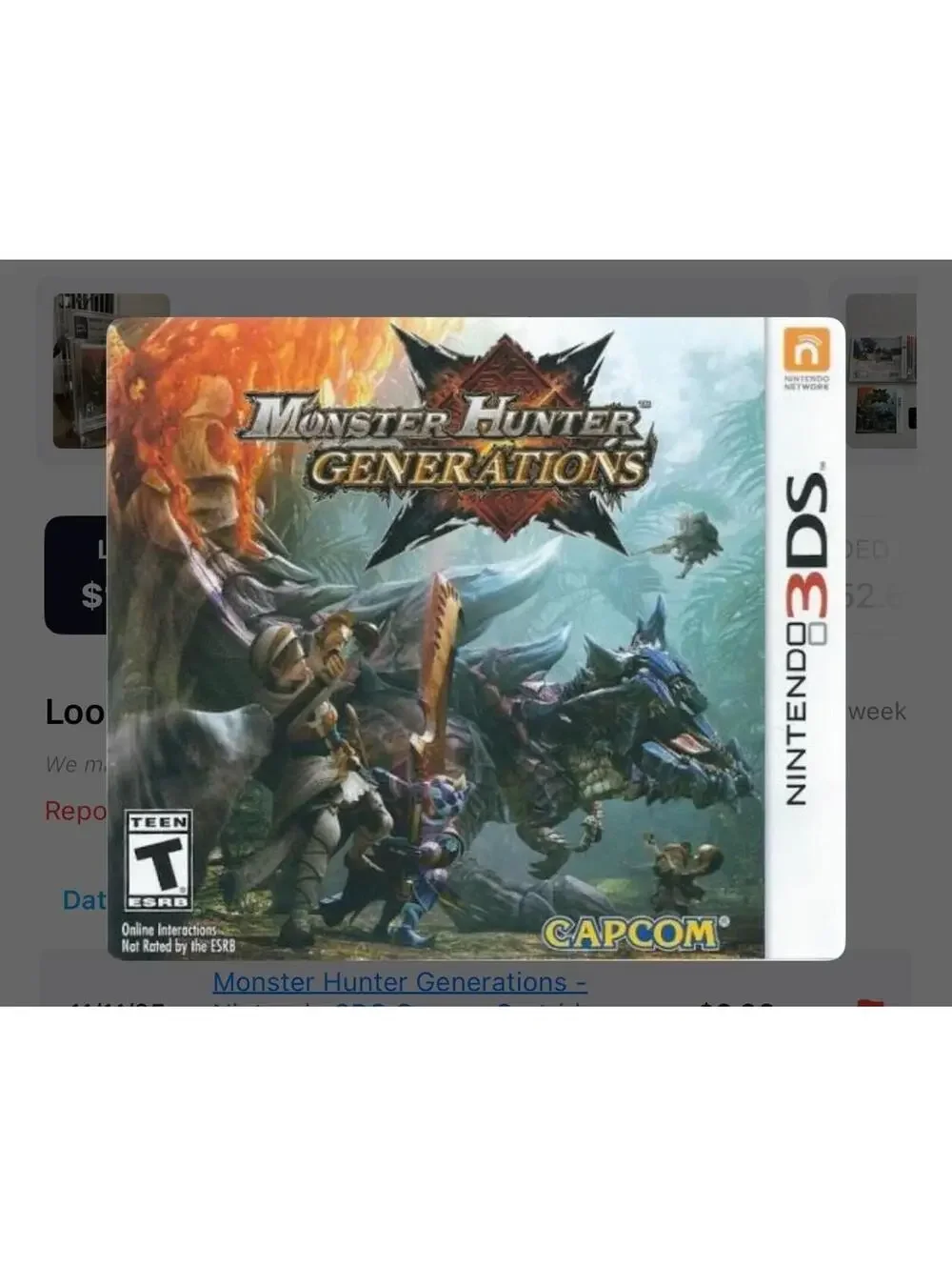 Nintendo used good